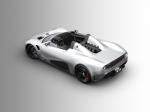 Bizzarrini P538 Barchetta Prototype 2008 года
